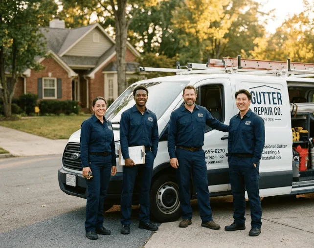 Gutter Repair company in Enterprise, NV