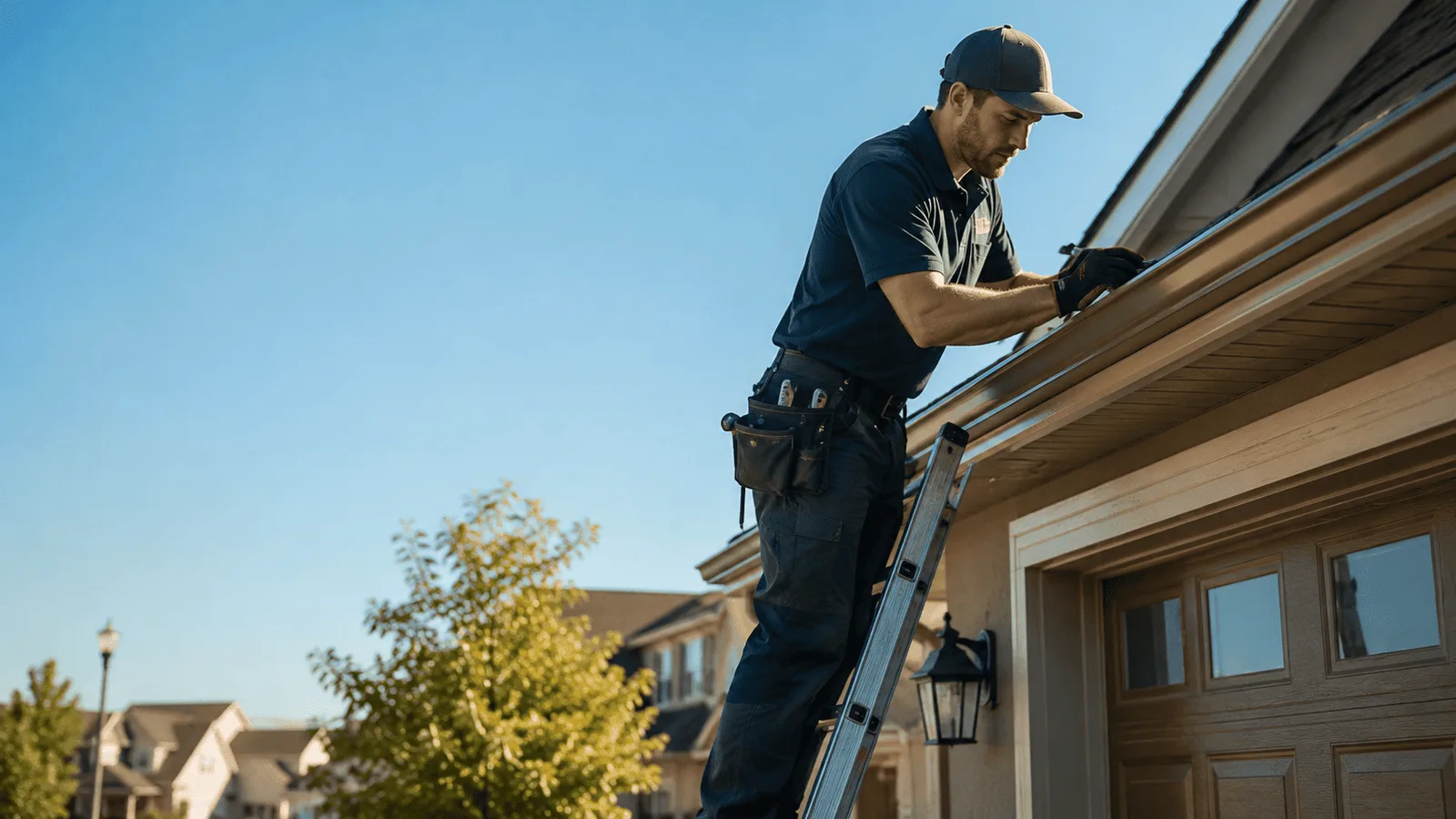 Gutter Repair in Enterprise, NV near me